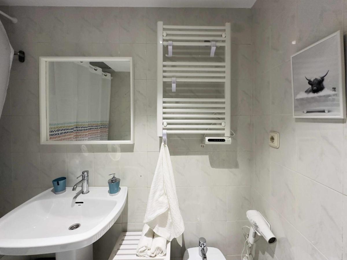 Apartamento Cecilio Sierra Nevada กรานาดา ภายนอก รูปภาพ