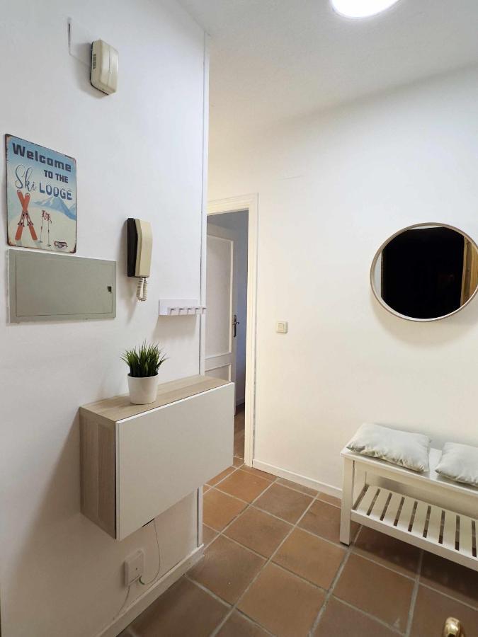 Apartamento Cecilio Sierra Nevada กรานาดา ภายนอก รูปภาพ