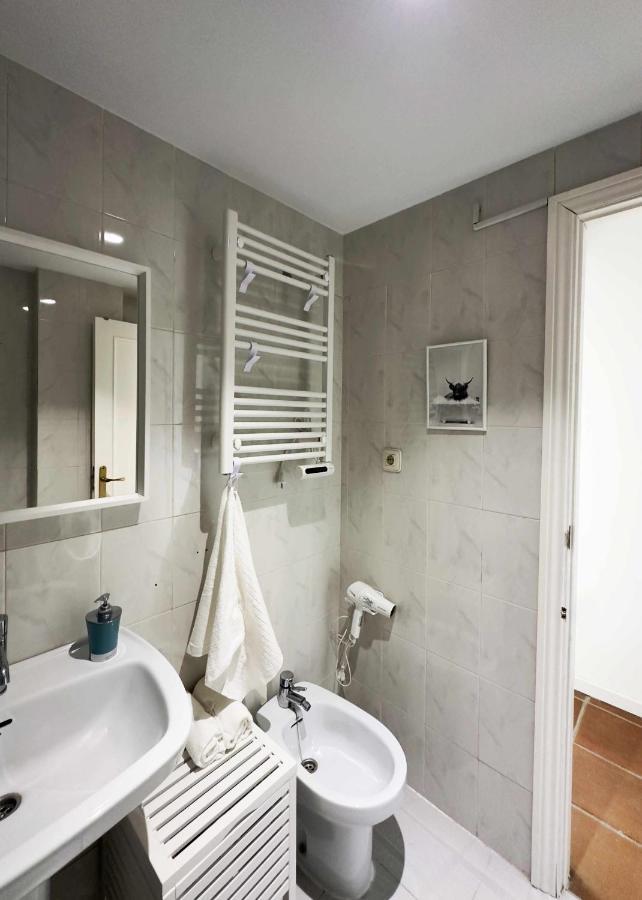 Apartamento Cecilio Sierra Nevada กรานาดา ภายนอก รูปภาพ