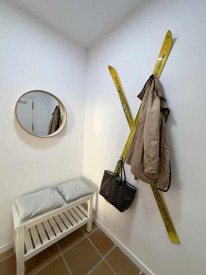 Apartamento Cecilio Sierra Nevada กรานาดา ภายนอก รูปภาพ