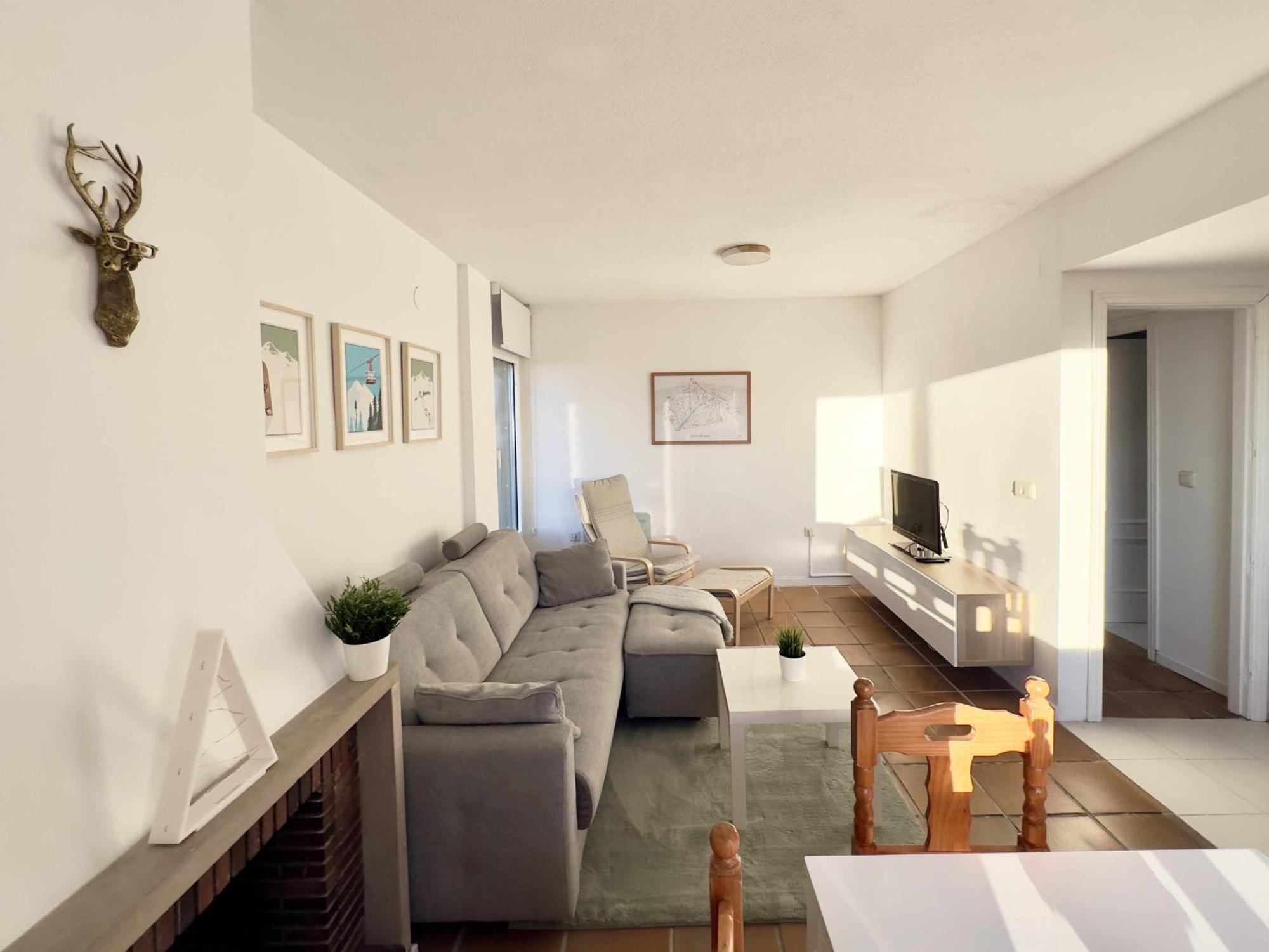 Apartamento Cecilio Sierra Nevada กรานาดา ภายนอก รูปภาพ