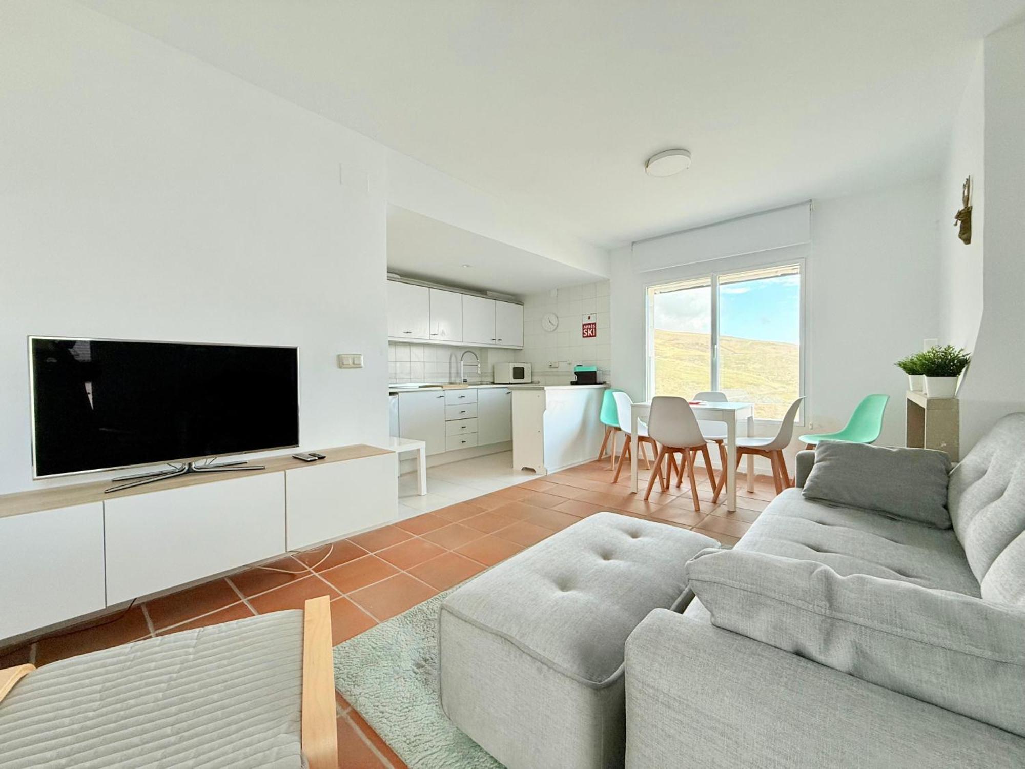 Apartamento Cecilio Sierra Nevada กรานาดา ภายนอก รูปภาพ