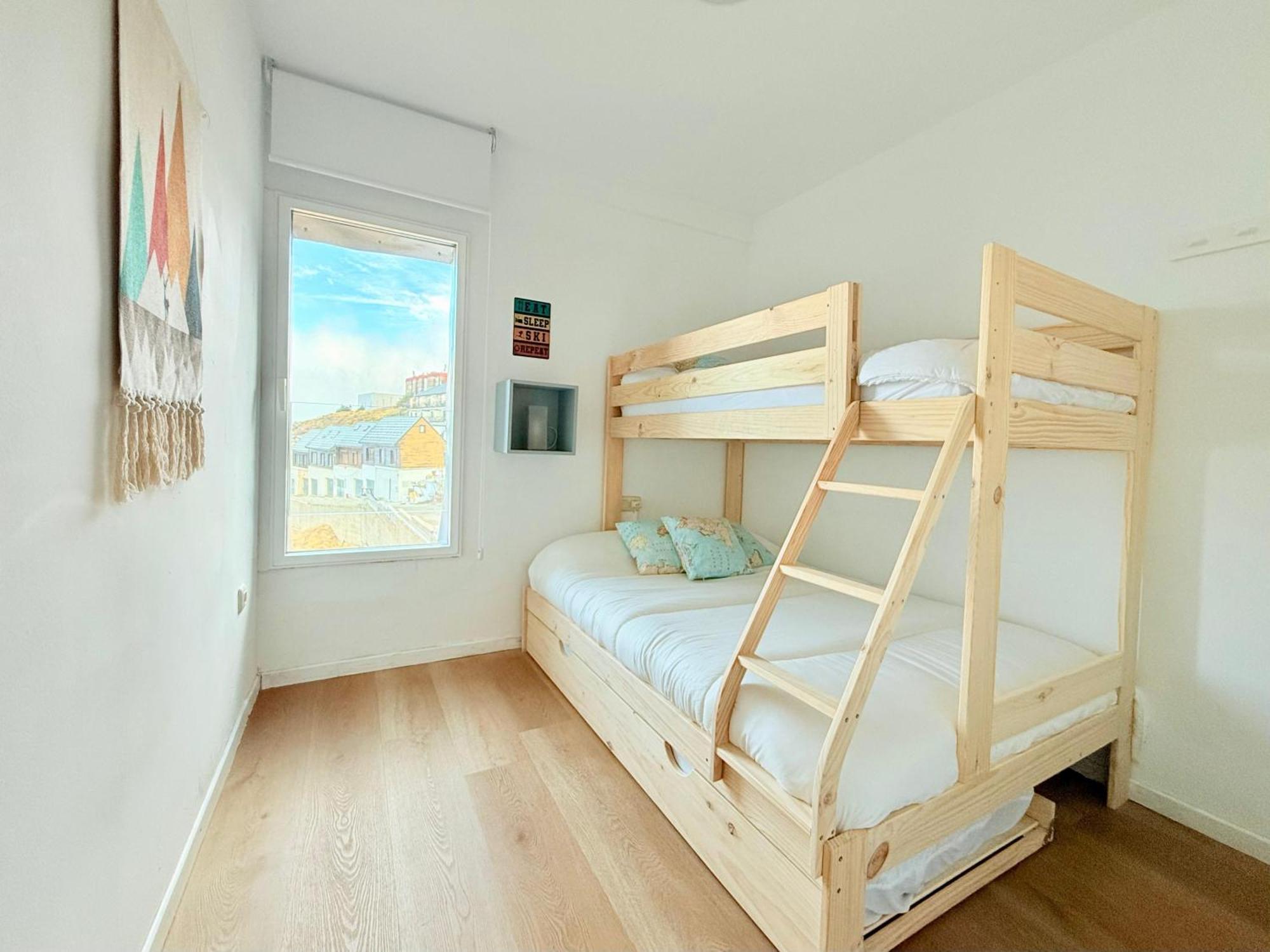 Apartamento Cecilio Sierra Nevada กรานาดา ภายนอก รูปภาพ
