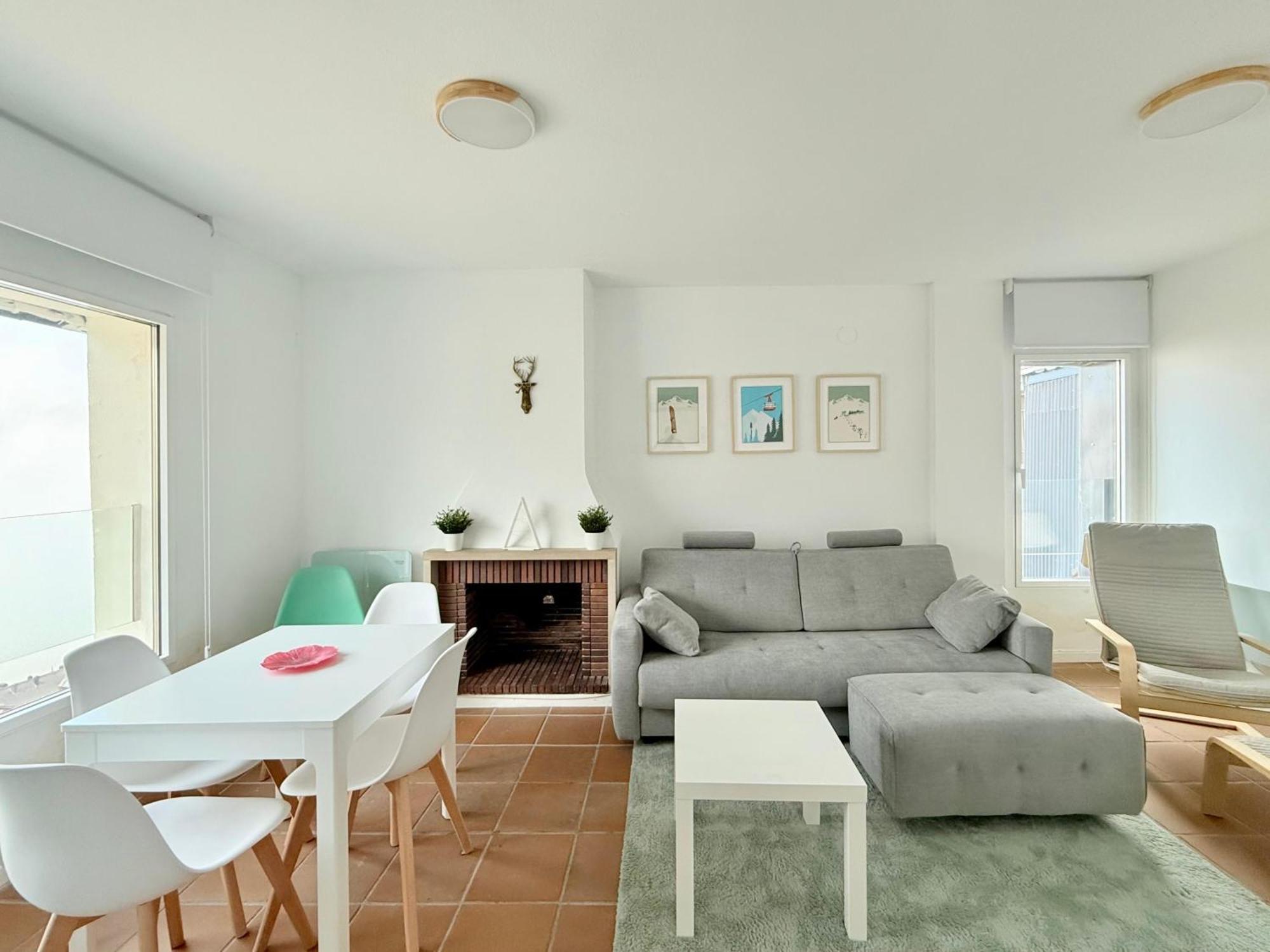 Apartamento Cecilio Sierra Nevada กรานาดา ภายนอก รูปภาพ