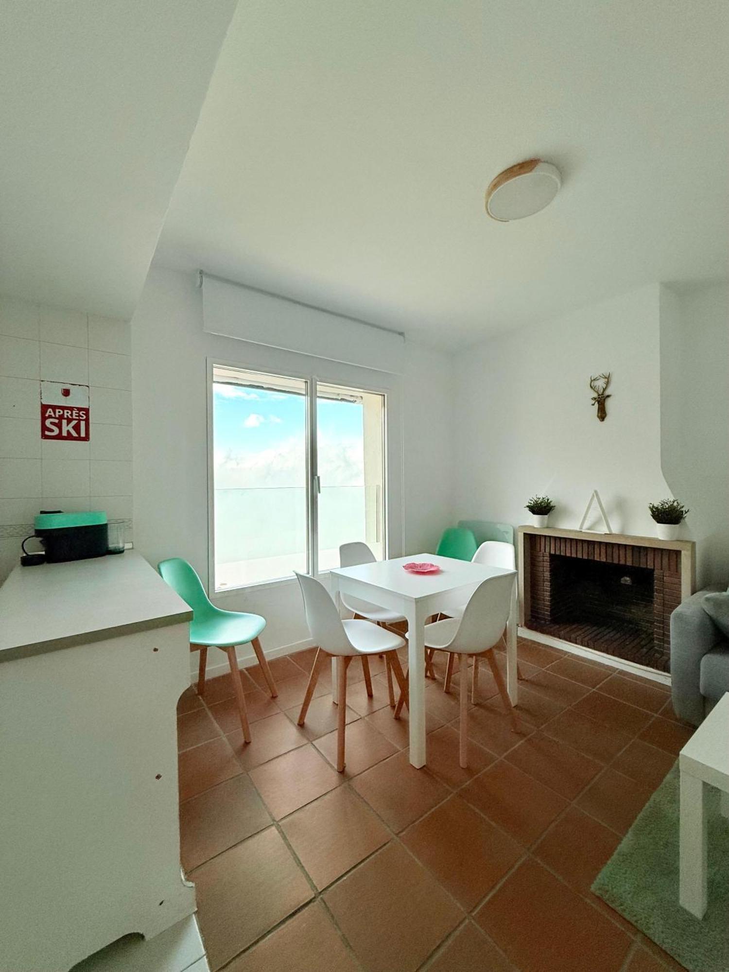 Apartamento Cecilio Sierra Nevada กรานาดา ภายนอก รูปภาพ