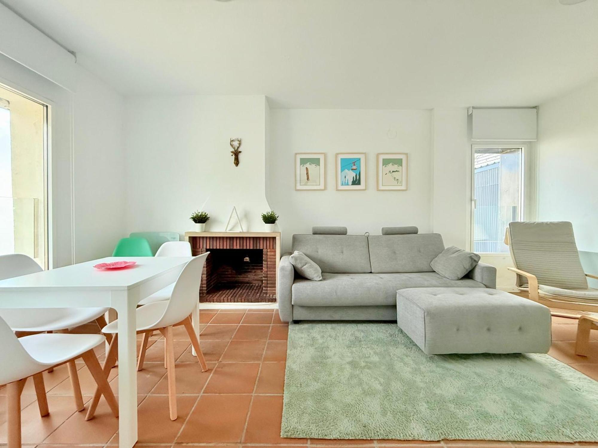 Apartamento Cecilio Sierra Nevada กรานาดา ภายนอก รูปภาพ