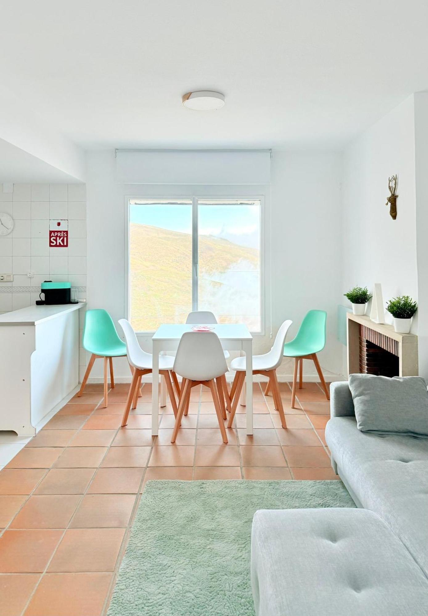 Apartamento Cecilio Sierra Nevada กรานาดา ภายนอก รูปภาพ