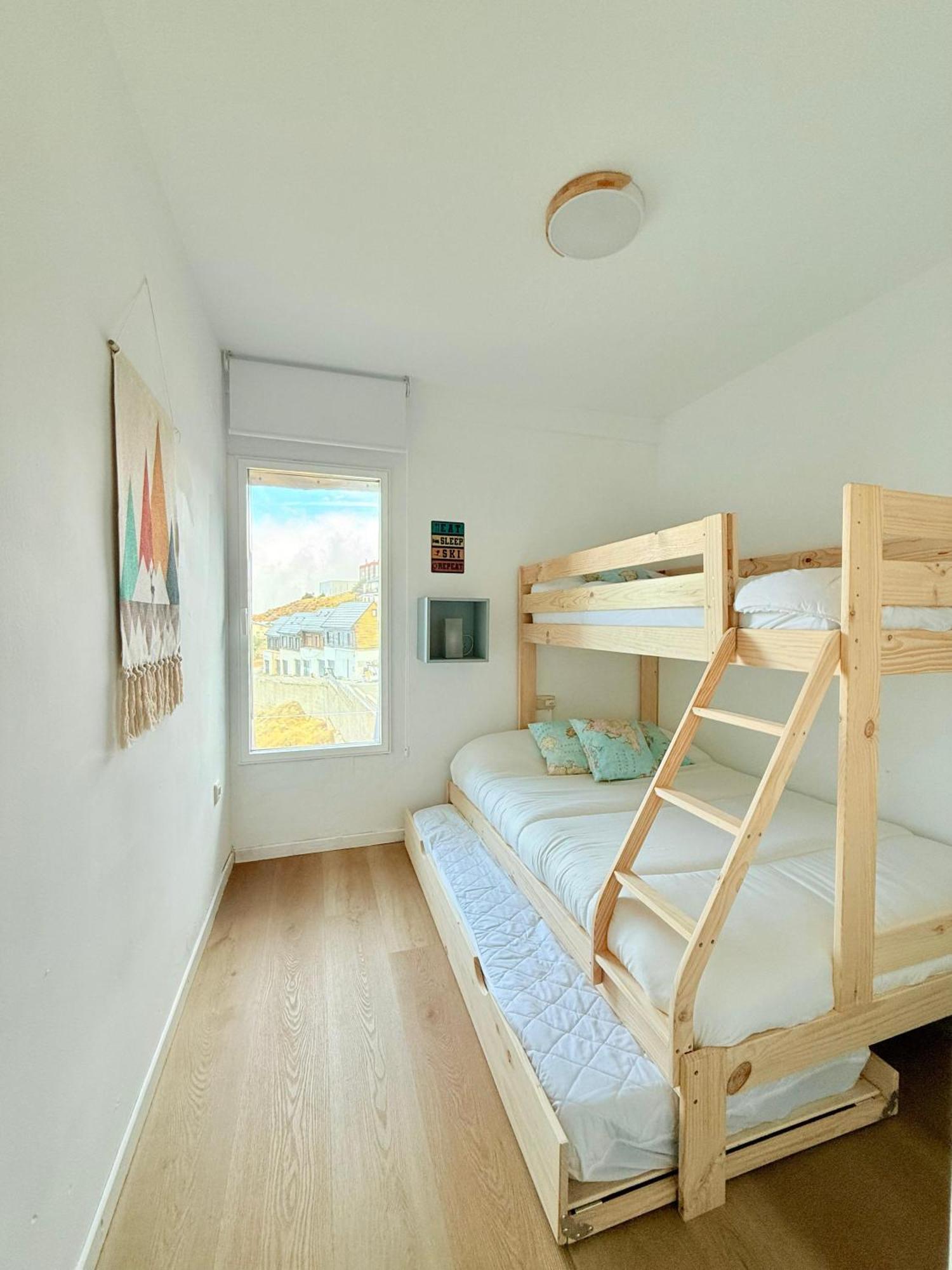 Apartamento Cecilio Sierra Nevada กรานาดา ภายนอก รูปภาพ