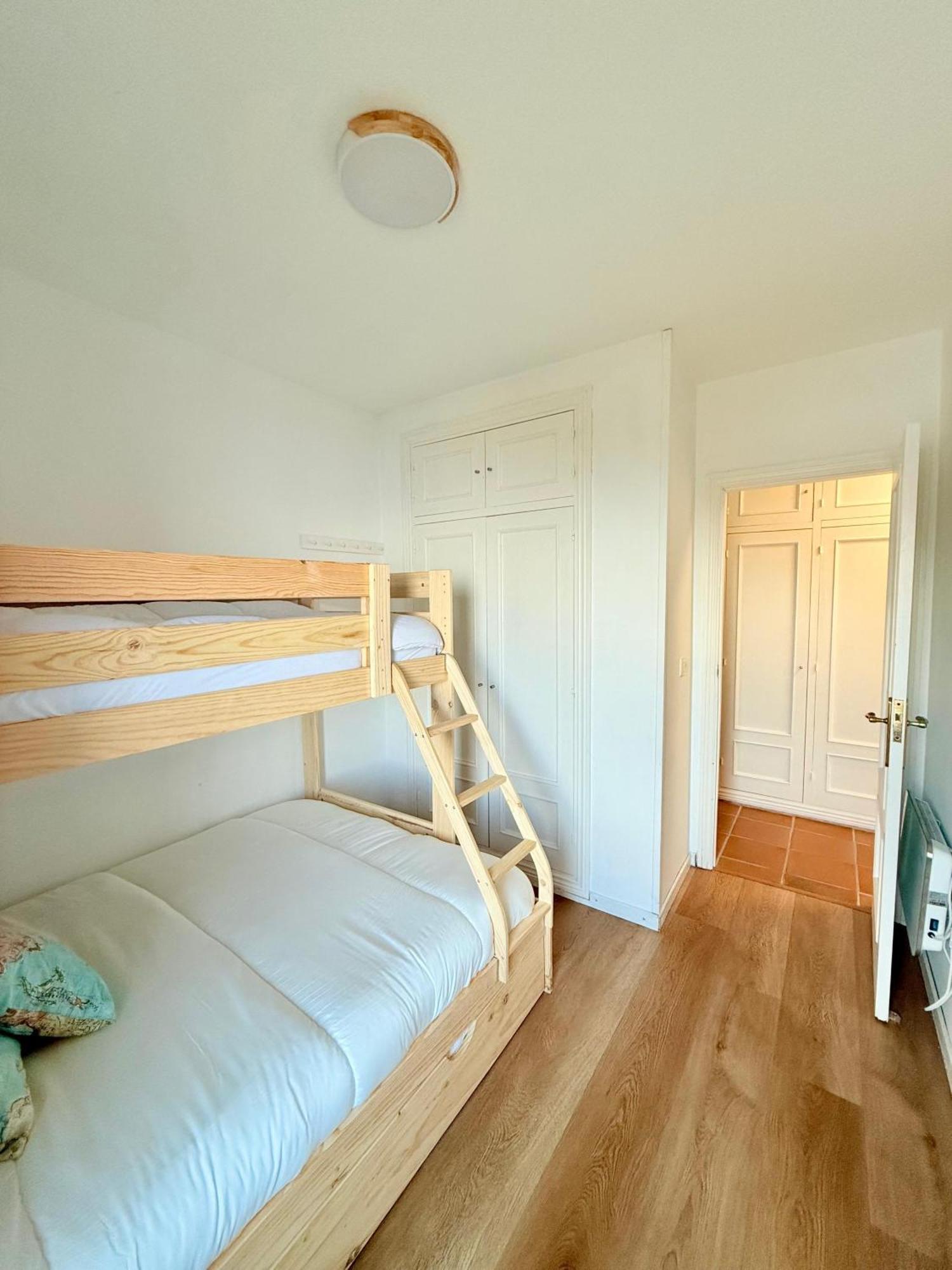 Apartamento Cecilio Sierra Nevada กรานาดา ภายนอก รูปภาพ